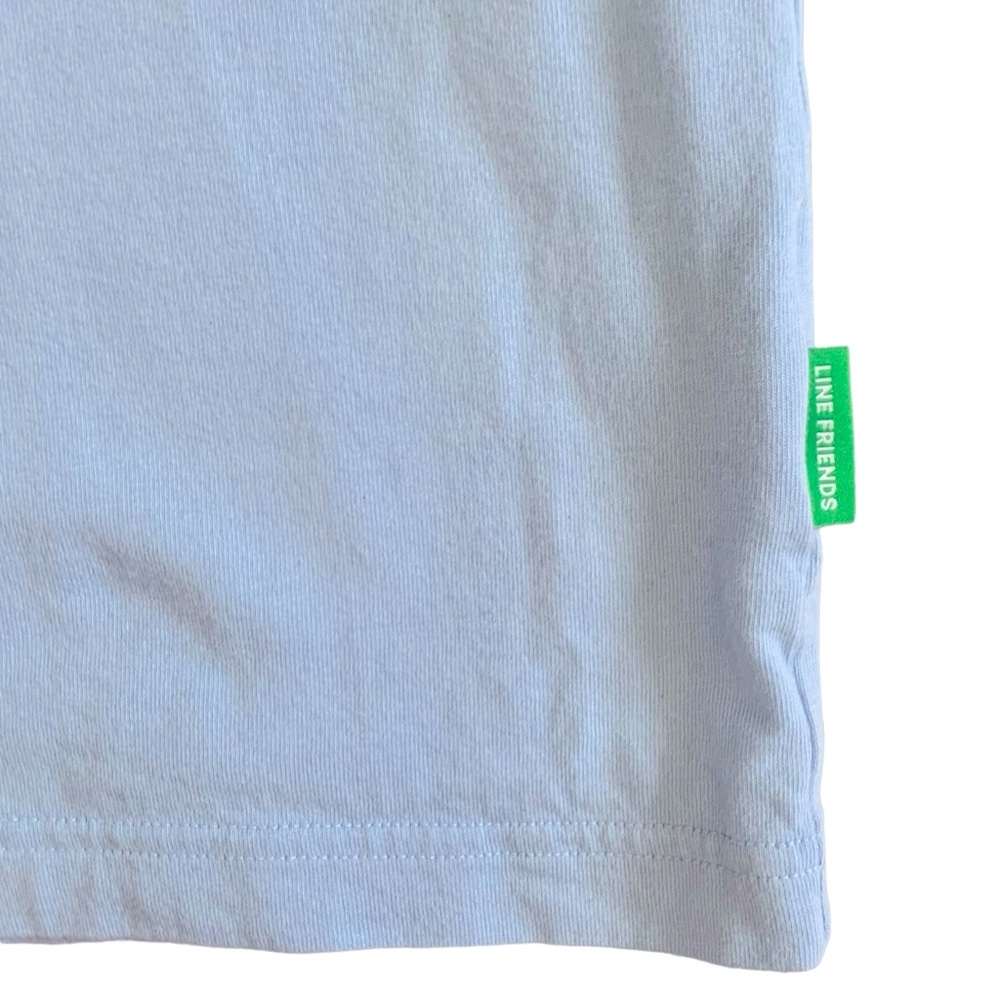 UT Uniqlo Line Friends “I’m Always By Your Side” Unisex Graphic Tee 3XL - Picture 6 of 11